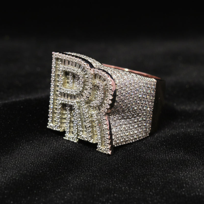 Moissanite 4.99 ctw Custom Ring