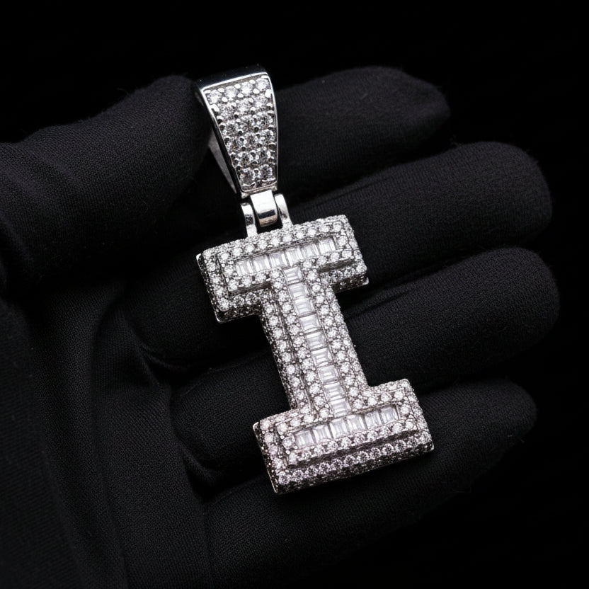 Moissanite 1.82 ctw "I" Initial