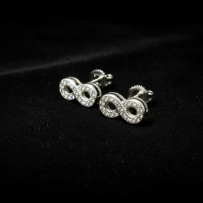 Moissanite 0.23 ctw Forever Earrings
