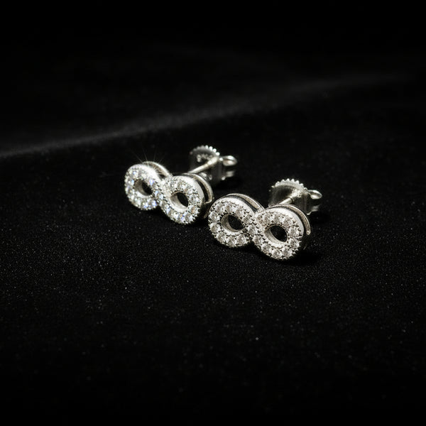 Moissanite 0.23 ctw Forever Earrings