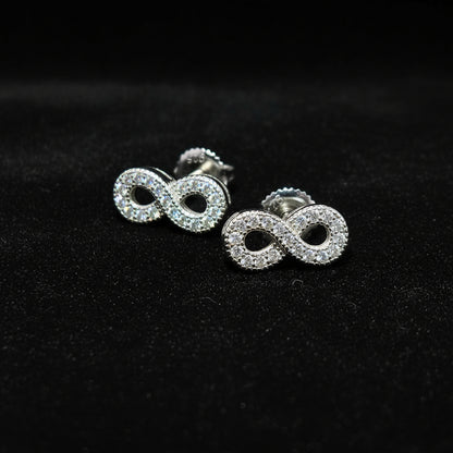 Moissanite 0.23 ctw Forever Earrings