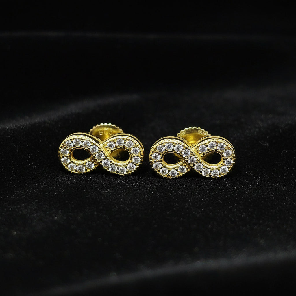 Moissanite 0.23 ctw Forever Earrings