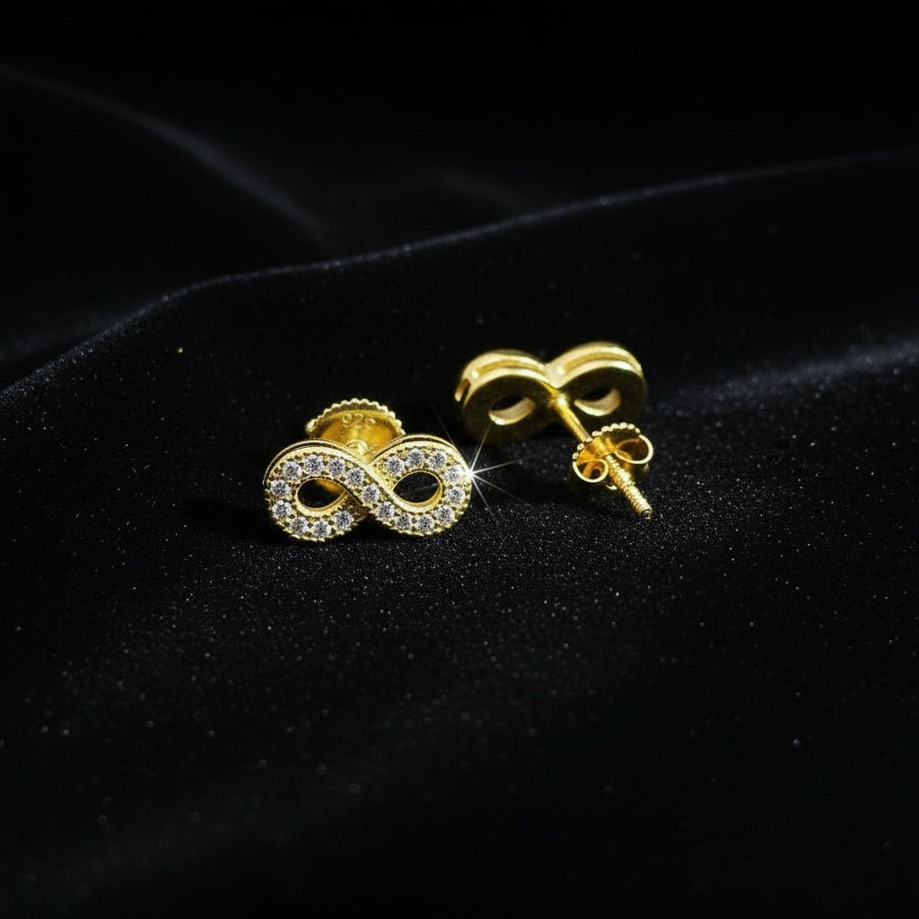 Moissanite 0.23 ctw Forever Earrings