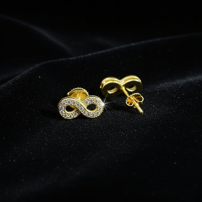 Moissanite 0.23 ctw Forever Earrings