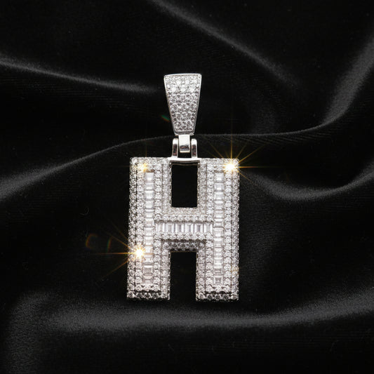 Moissanite 2.42 ctw "H" Initial