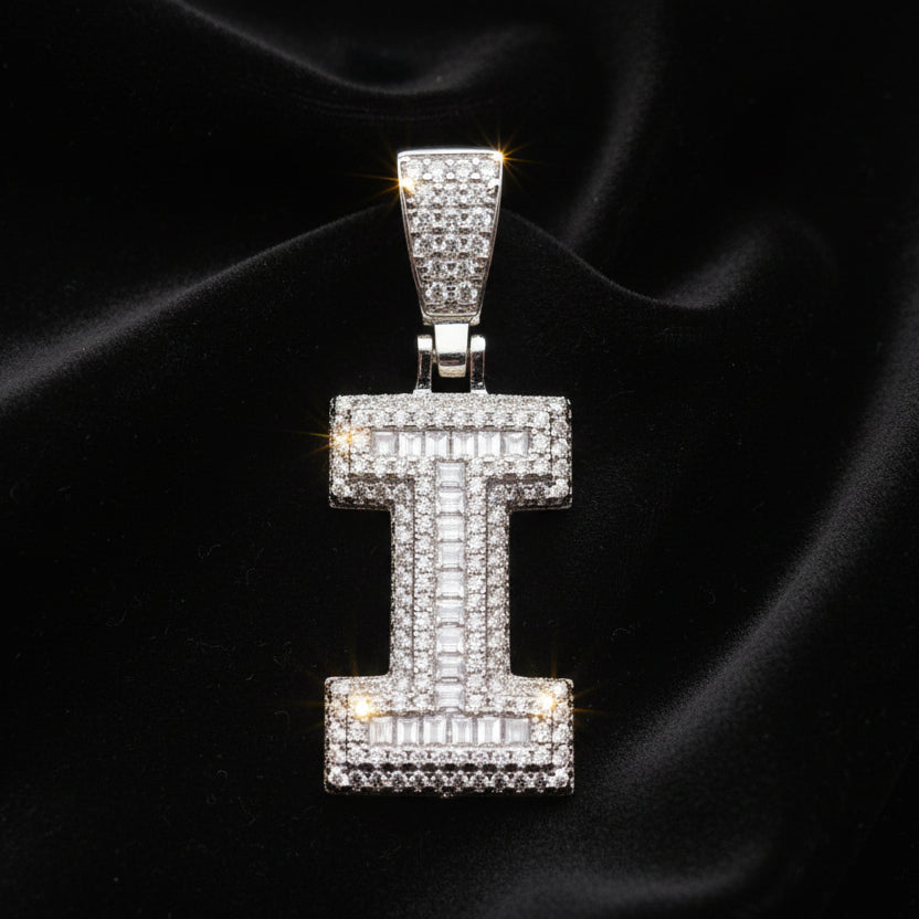 Moissanite 1.82 ctw "I" Initial