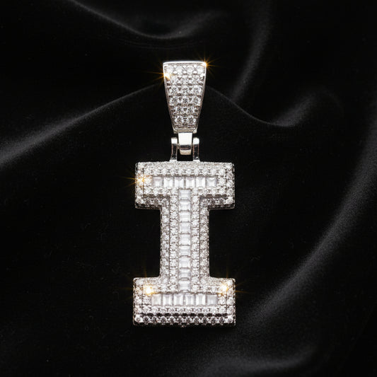 Moissanite 1.82 ctw "I" Initial