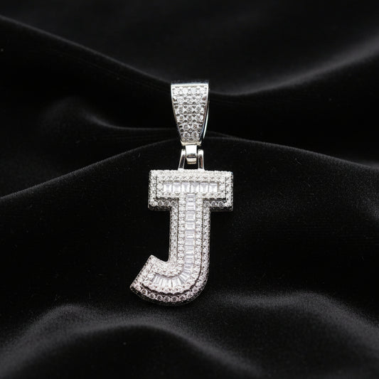 Moissanite 1.74 ctw "J" Initial