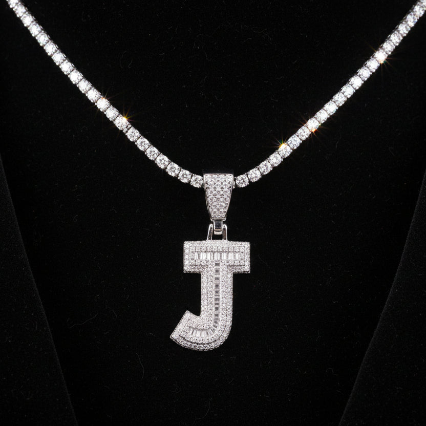 Moissanite 1.74 ctw "J" Initial