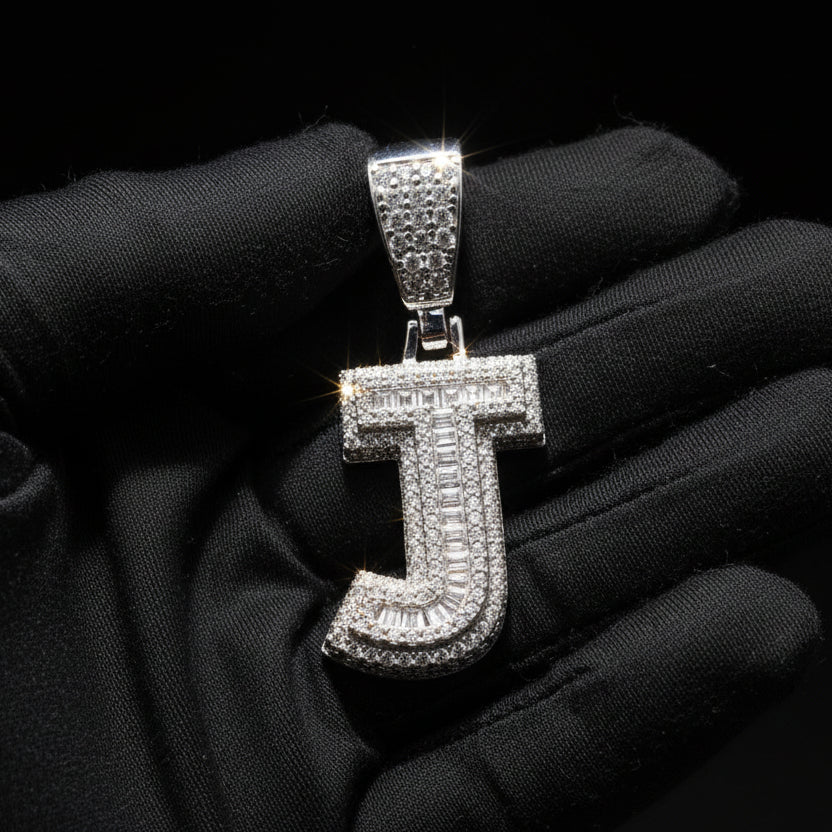 Moissanite 1.74 ctw "J" Initial