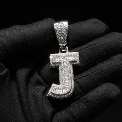 Moissanite 1.74 ctw "J" Initial
